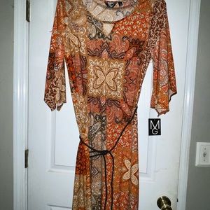 Beautiful dress, NWT, never worn